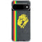 Vertical Banner - Lion of Judah Google Pixel 10 Clear Case